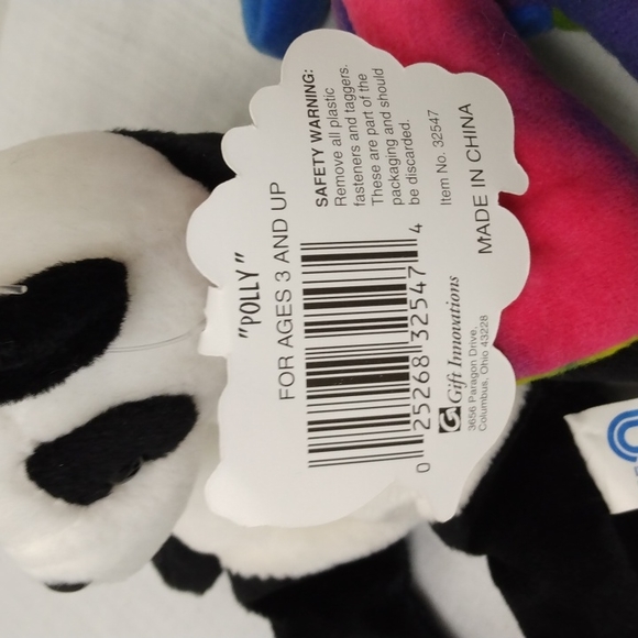 Bean Sprouts Set of 3(Spumoni, Polly and Dinosaur ) - Picture 7 of 8